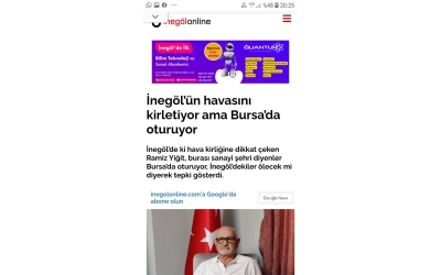 İnegöl manavlar Kültür ve Yardımlaşma Derneği etkinliği