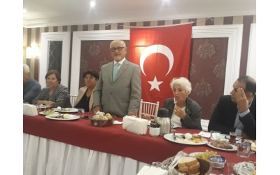 İnegöl Kent Gönüllüleri Derneği olarak kahvaltılı toplantıyla üyelerimizle birlikte güne merhaba dedik.