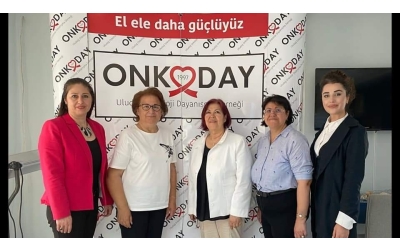  ONKO-DAY' ZİYARETİMİZ