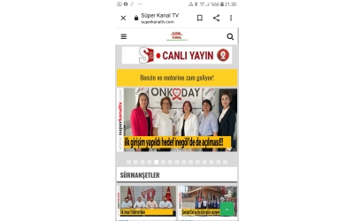 Süper Kanal TV