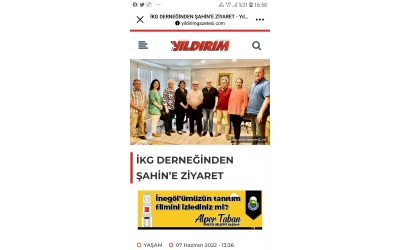 Yıldırım Gazetesi