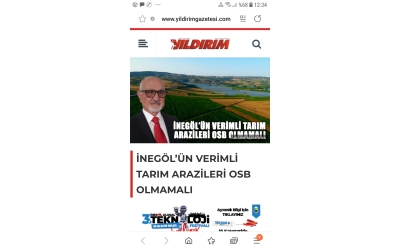 Yıldırım Gazetesi