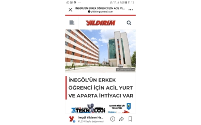 Yıldırım Gazetesi