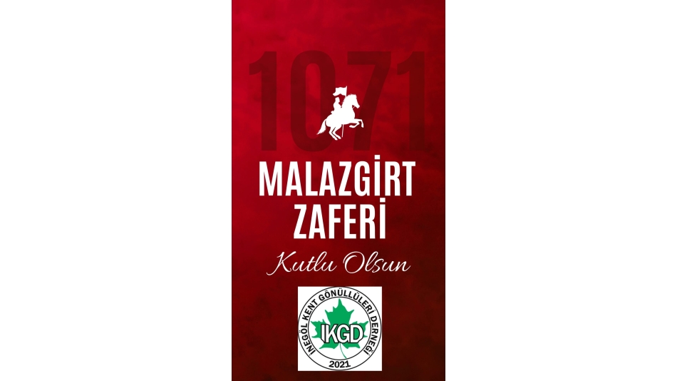 Malazgirt Zaferi Kutlu Olsun