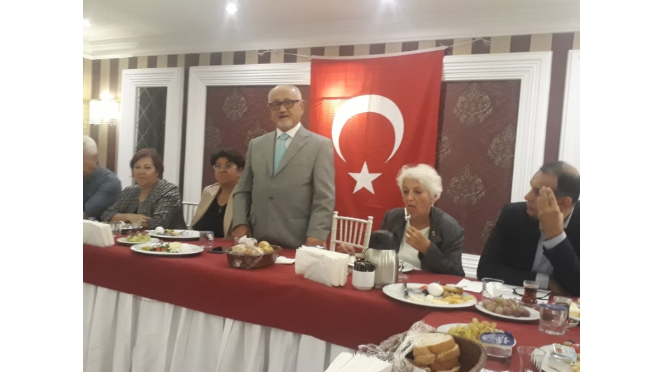 İnegöl Kent Gönüllüleri Derneği olarak kahvaltılı toplantıyla üyelerimizle birlikte güne merhaba dedik.