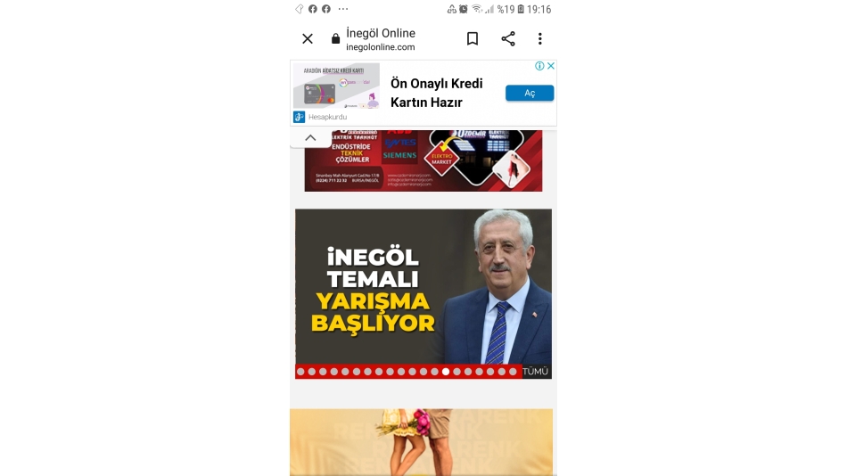 İnegöl Online