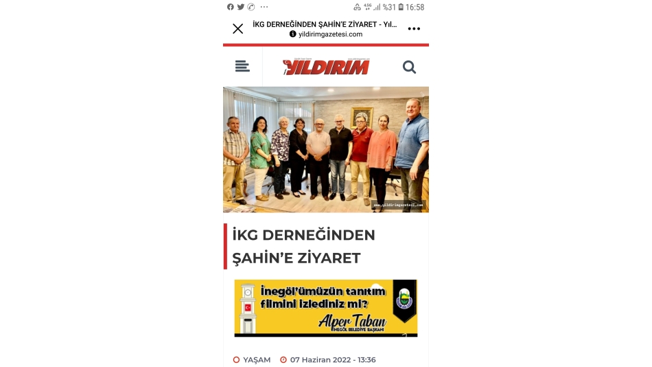 Yıldırım Gazetesi