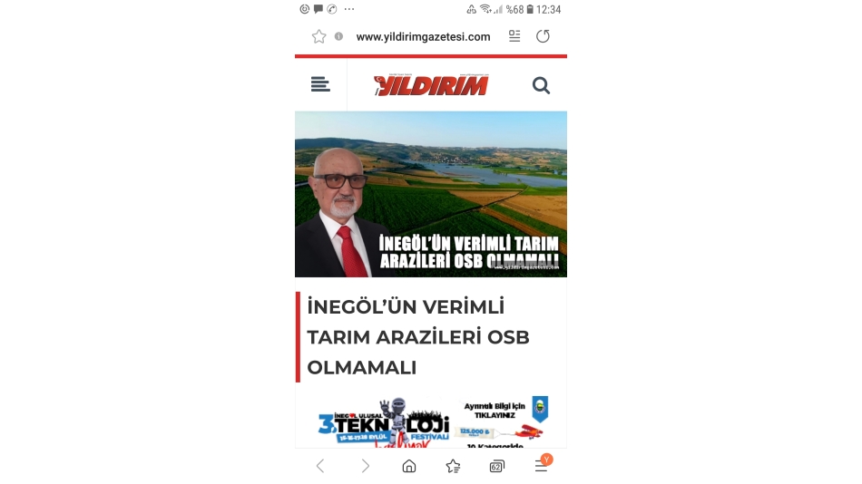 Yıldırım Gazetesi