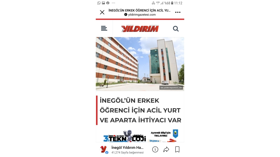 Yıldırım Gazetesi