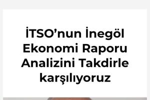 İTSO\'nun Ekonomi Raporu