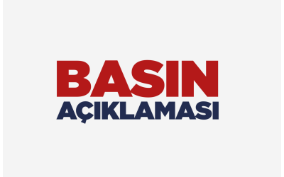 12 Ekim Basın Açıklaması