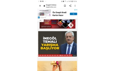 İnegöl Online