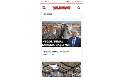 Yıldırım Gazetesi