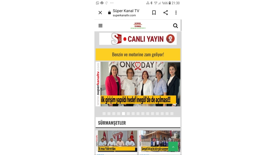 Süper Kanal TV